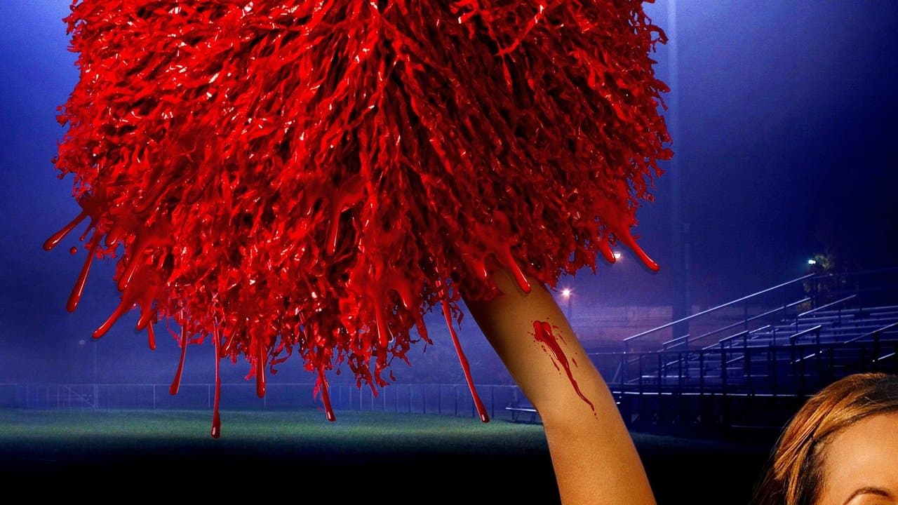 Killer Cheerleader (Dying To Be A Cheerleader) (2020) backdrop