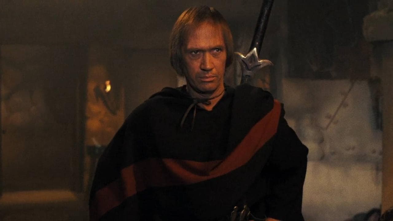 The Warrior and the Sorceress (1984) backdrop