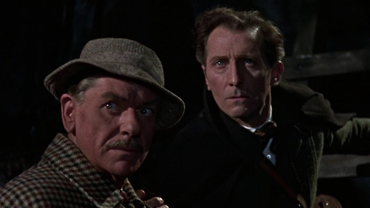 The Hound of the Baskervilles (1959) backdrop
