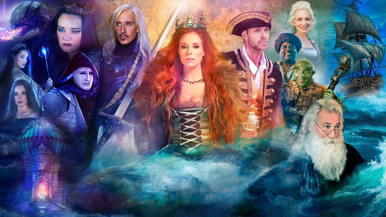 Empire Queen: The Golden Age of Magic (2024) backdrop
