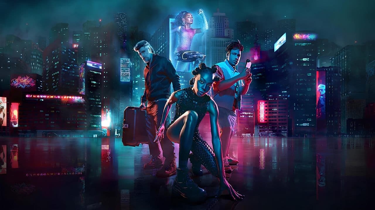 Bionic (2024) backdrop