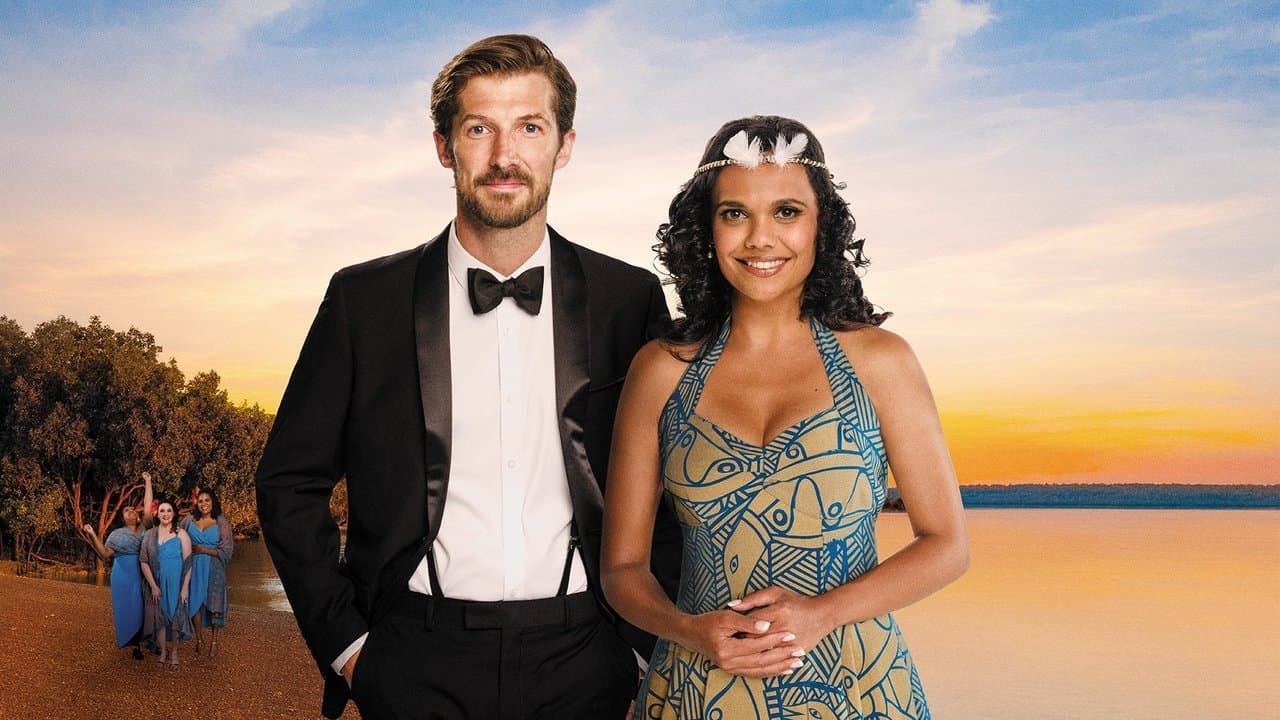 Top End Wedding (2019) backdrop