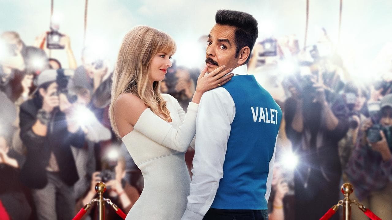 The Valet (2022) backdrop