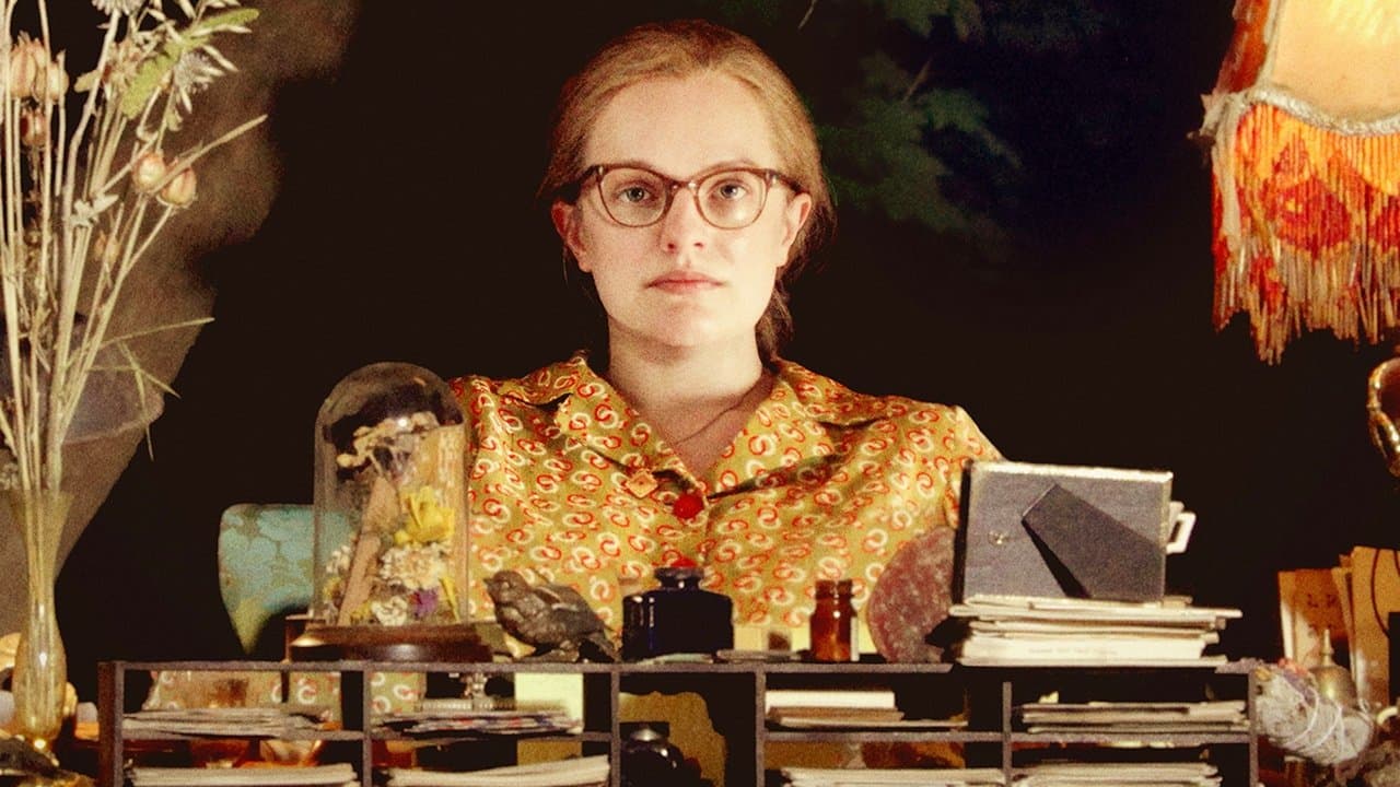 Shirley (2020) backdrop