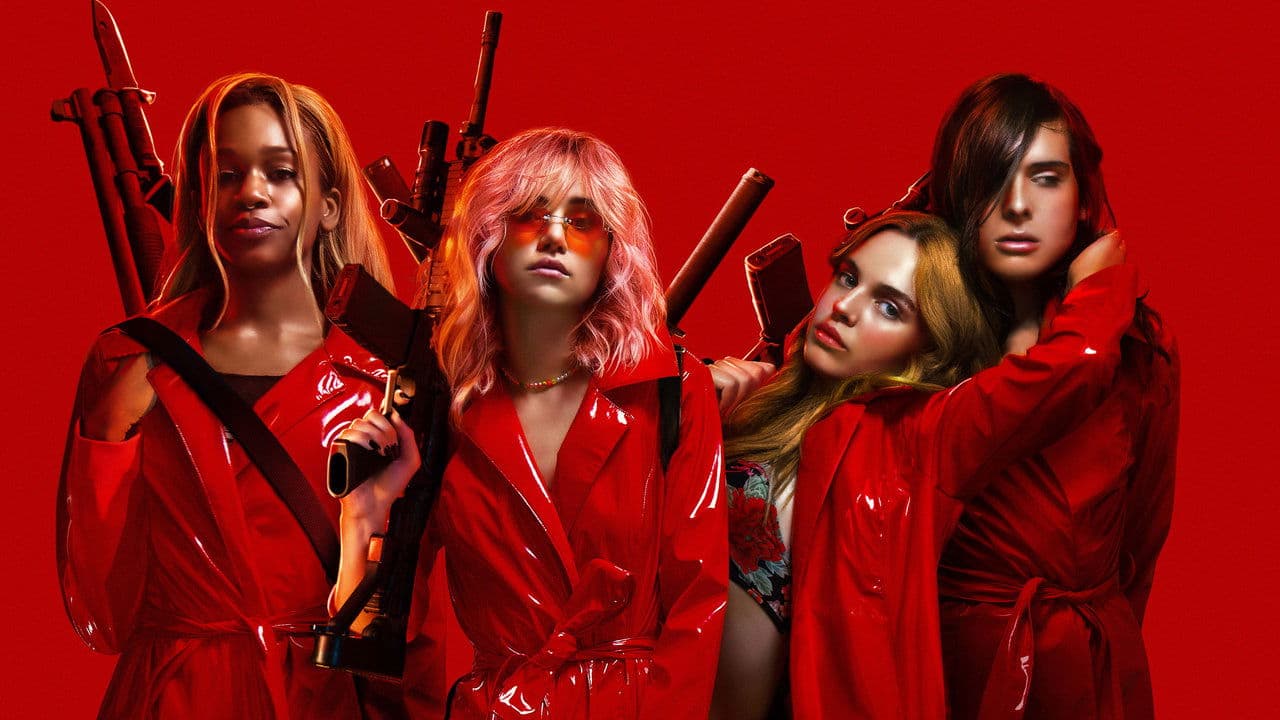 Assassination Nation (2018) backdrop