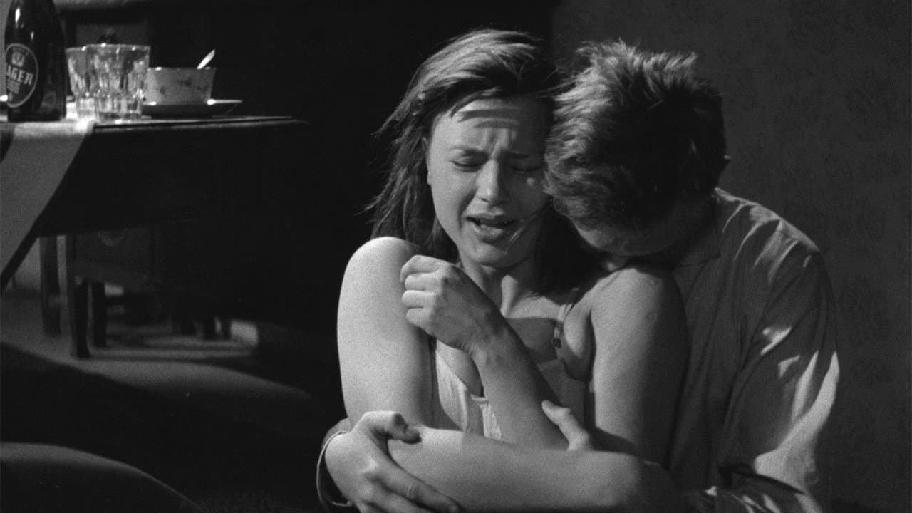 Summer with Monika (1953) backdrop