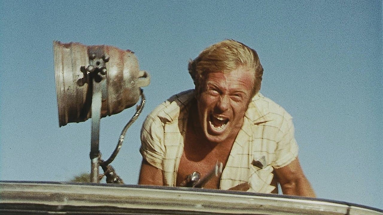 Wake in Fright (1971) backdrop