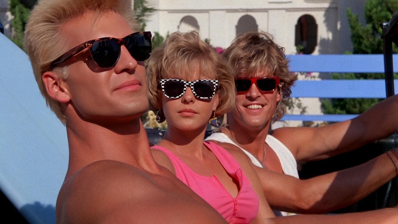 The Allnighter (1987) backdrop