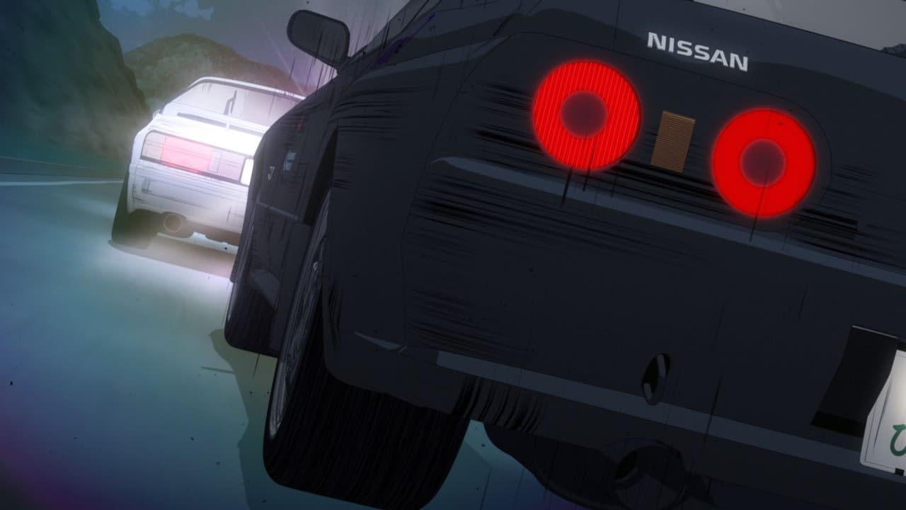 New Initial D the Movie – Legend 2: Racer (2015) backdrop