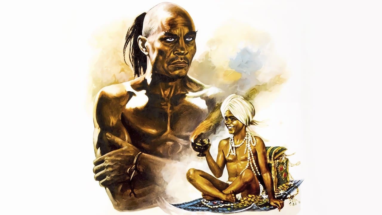 The Thief of Bagdad (1940) backdrop