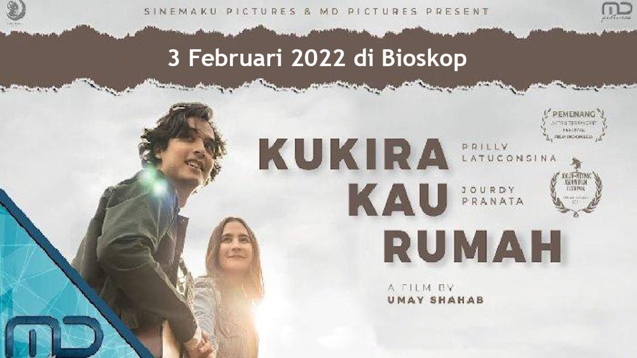 Kukira Kau Rumah (2021) backdrop