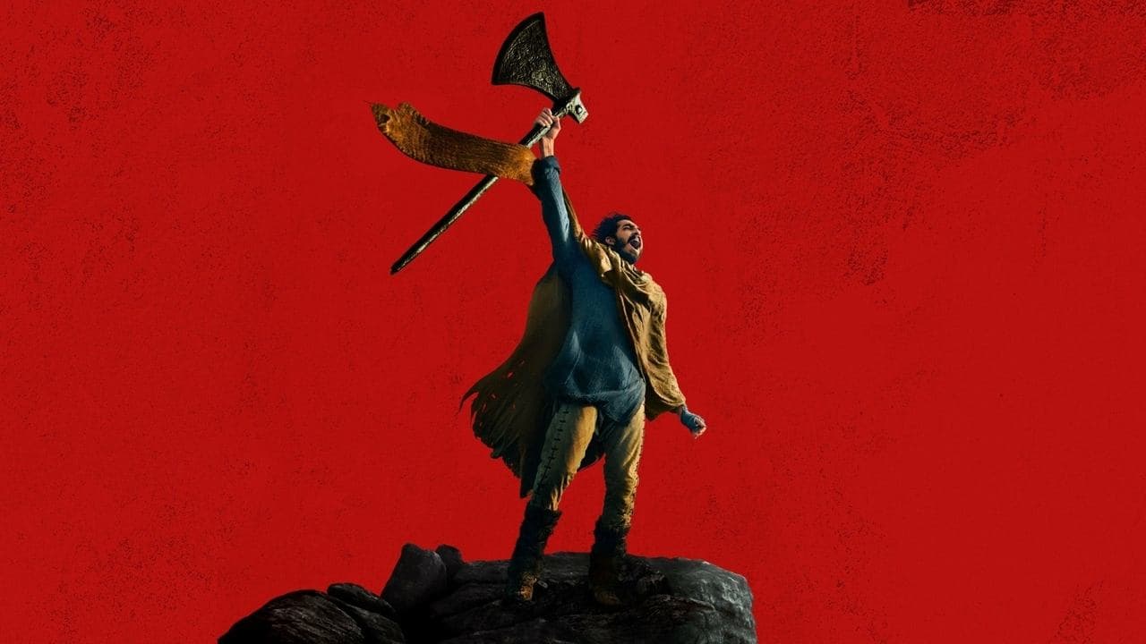 The Green Knight (2021) backdrop