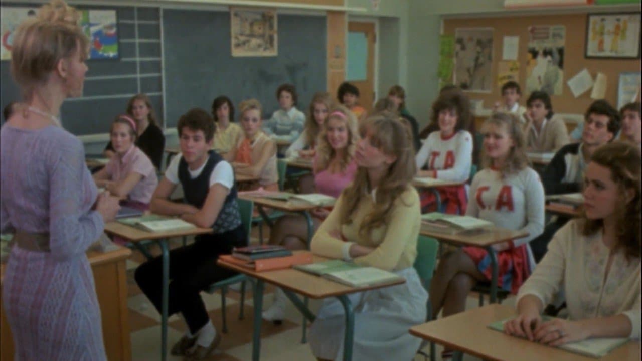 Screwballs (1983) backdrop