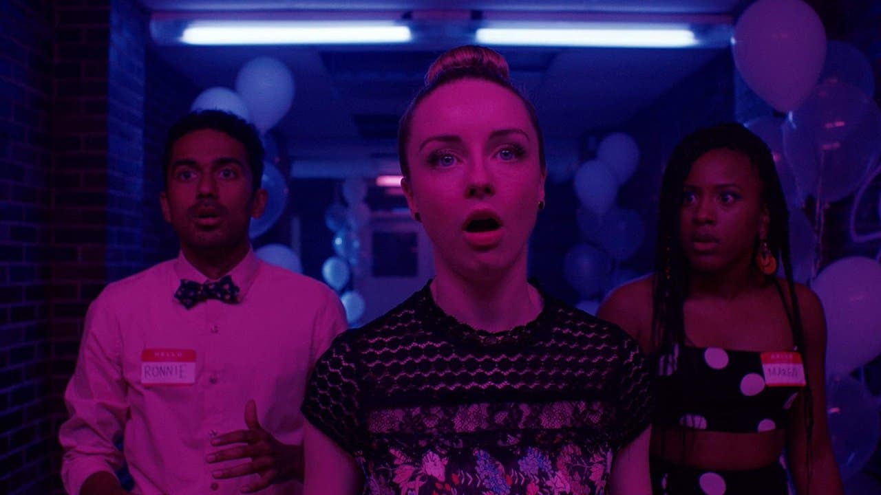 Killer High (2018) backdrop