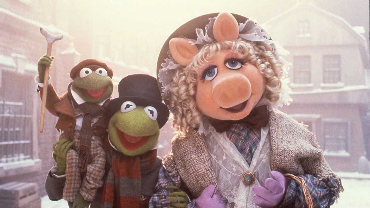 The Muppet Christmas Carol (1992) backdrop