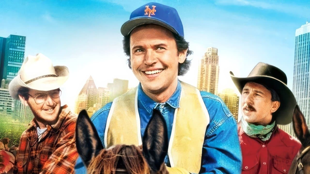 City Slickers (1991) backdrop