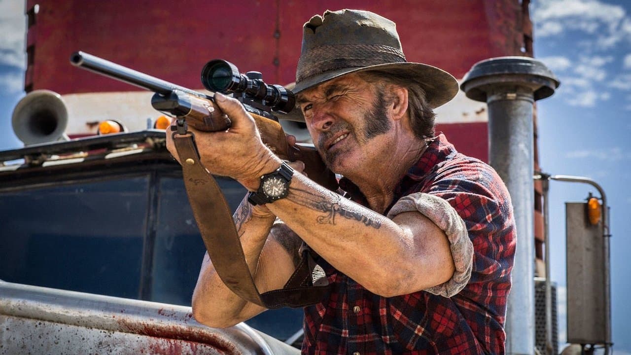 Wolf Creek 2 (2013) backdrop