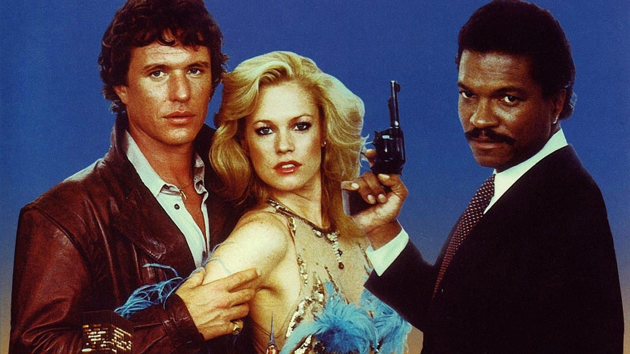 Fear City (1984) backdrop