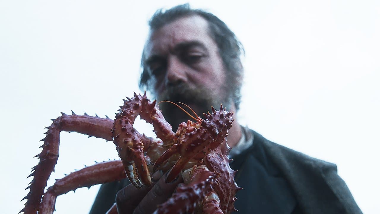 The Tale of King Crab (2021) backdrop