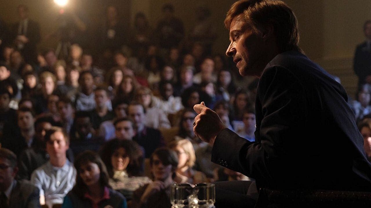 The Front Runner (2018) backdrop