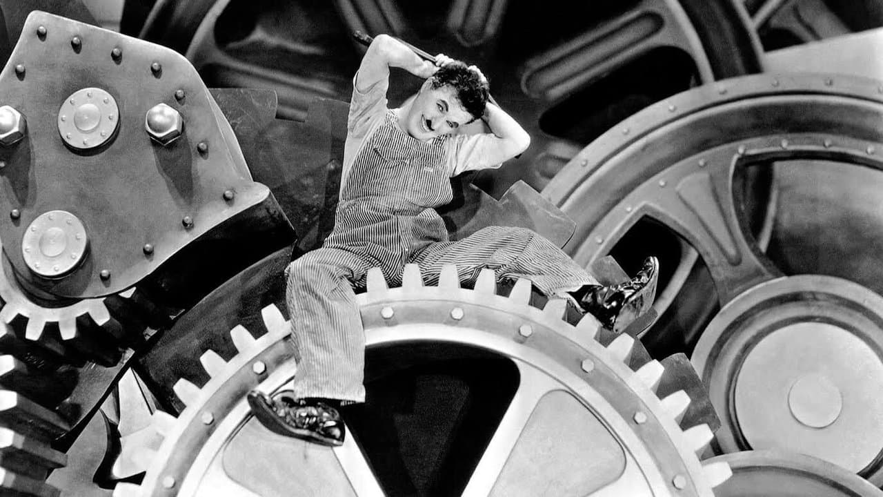 Modern Times (1936) backdrop