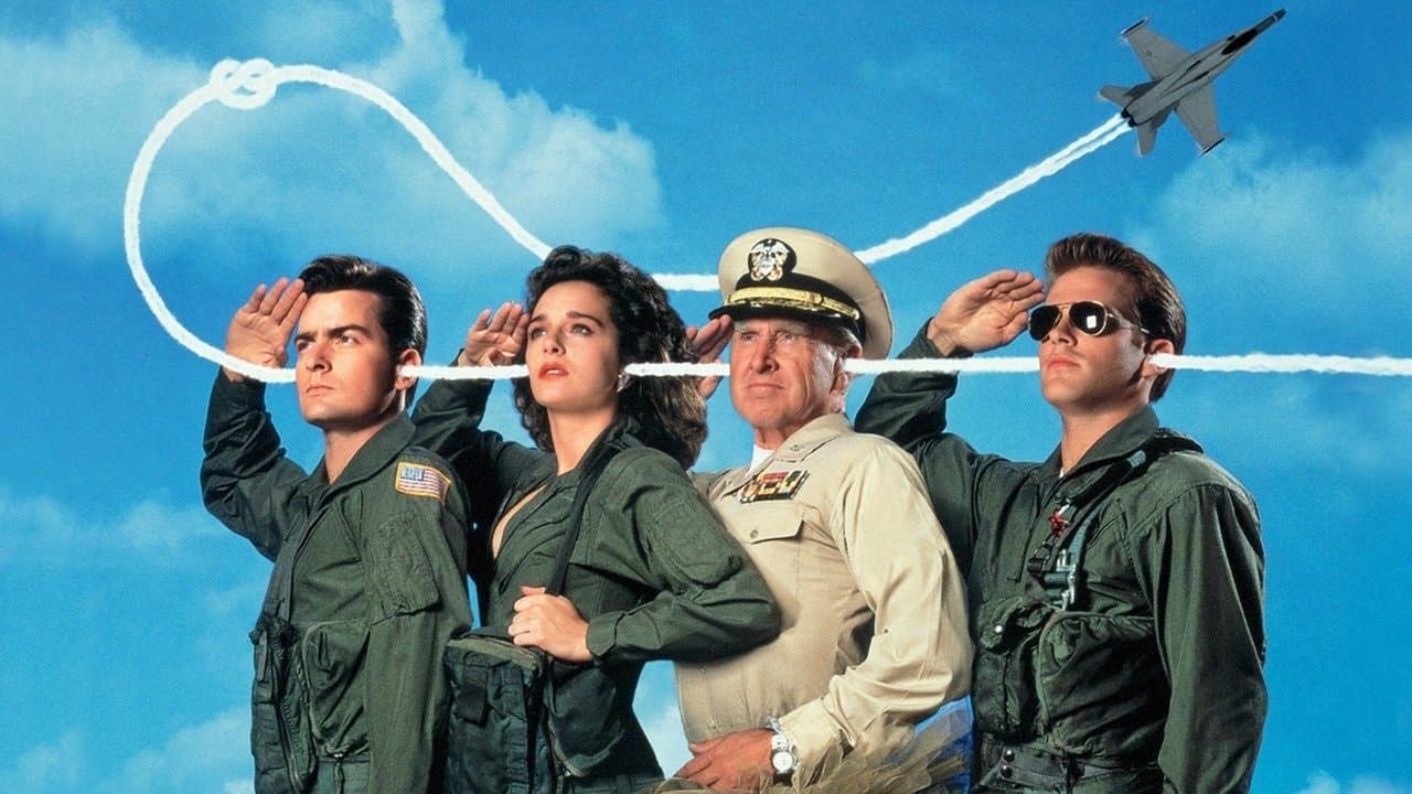 Hot Shots! (1991) backdrop