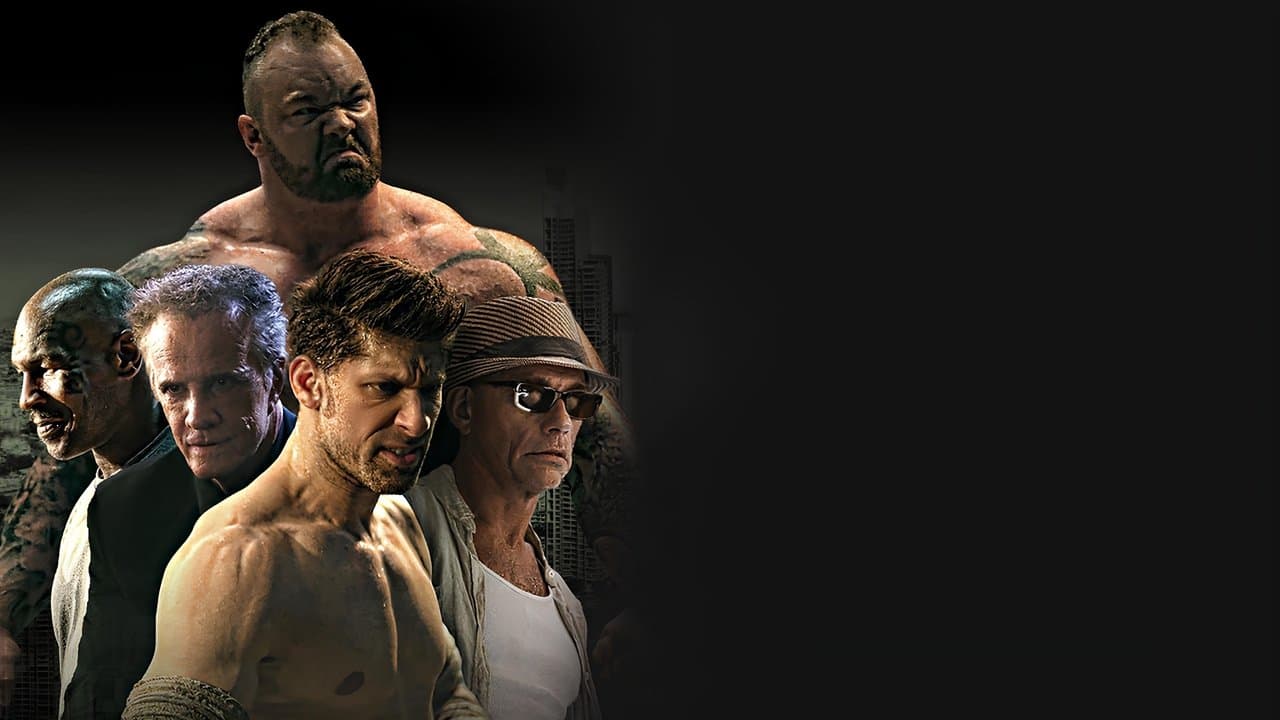 Kickboxer: Retaliation (2018) backdrop