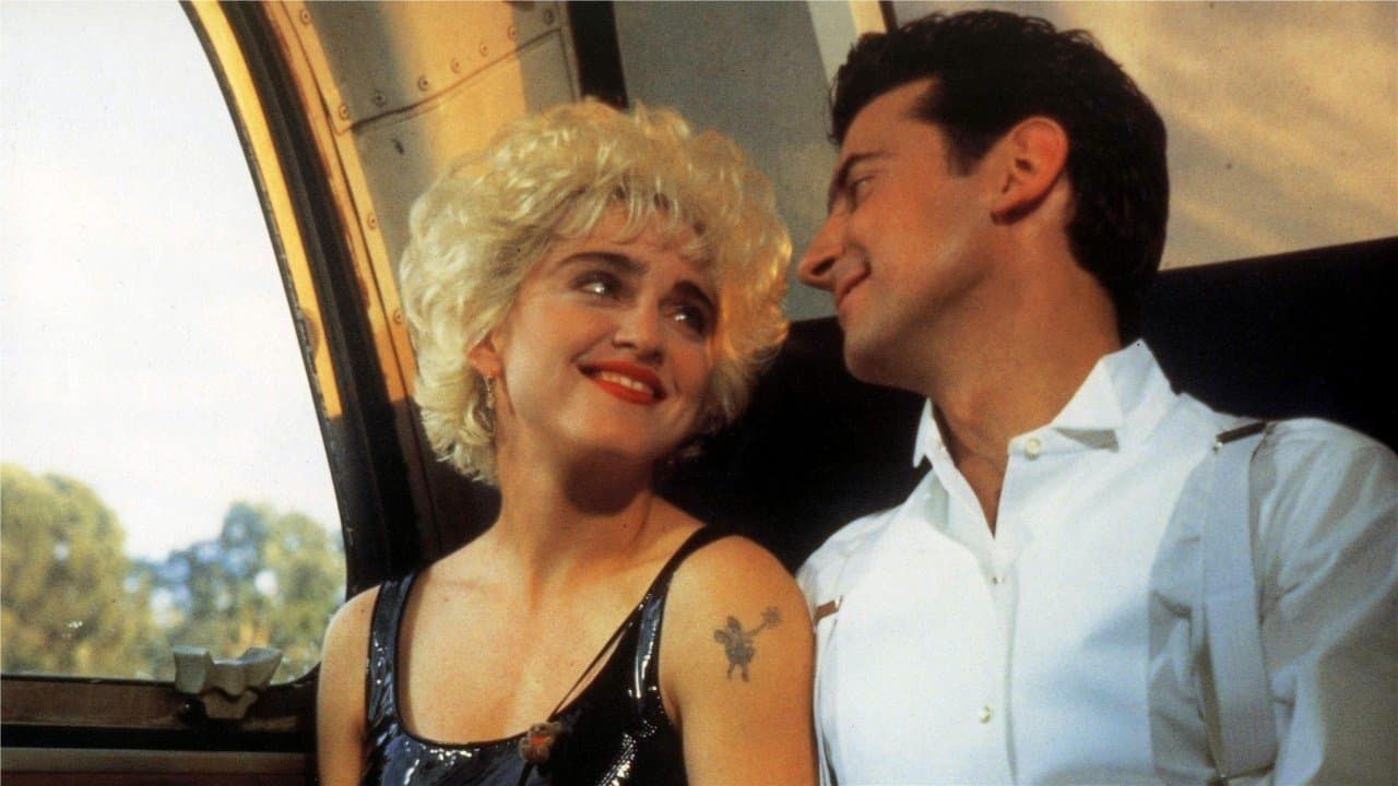 Who’s That Girl (1987) backdrop