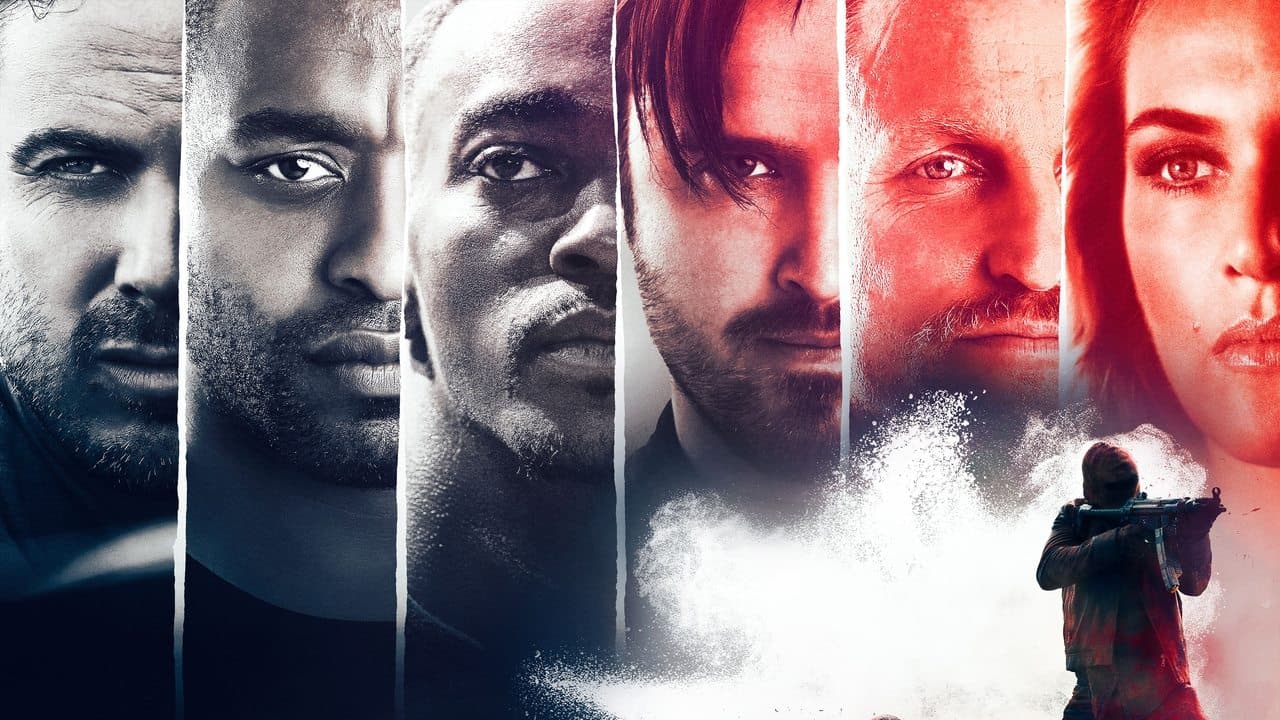 Triple 9 (2016) backdrop