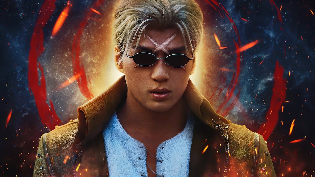 Fullmetal Alchemist the Revenge of Scar (2022) backdrop