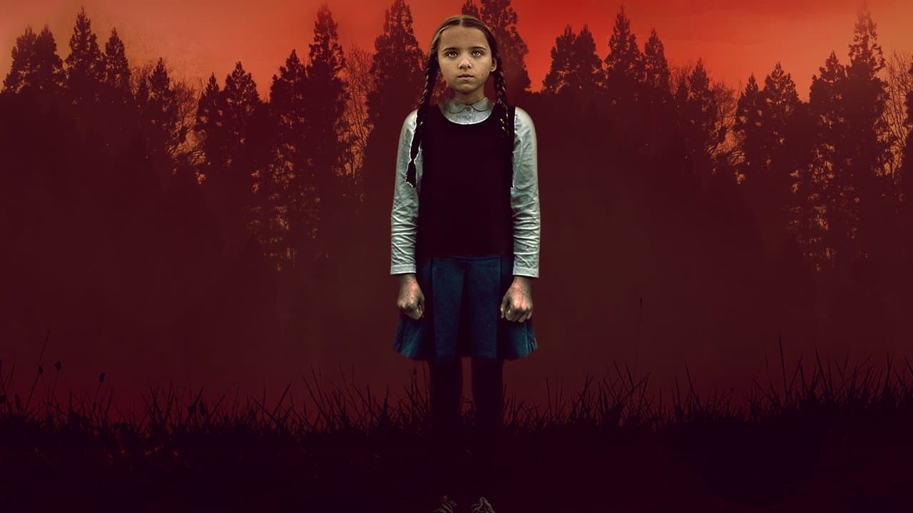 The Harbinger (2022) backdrop