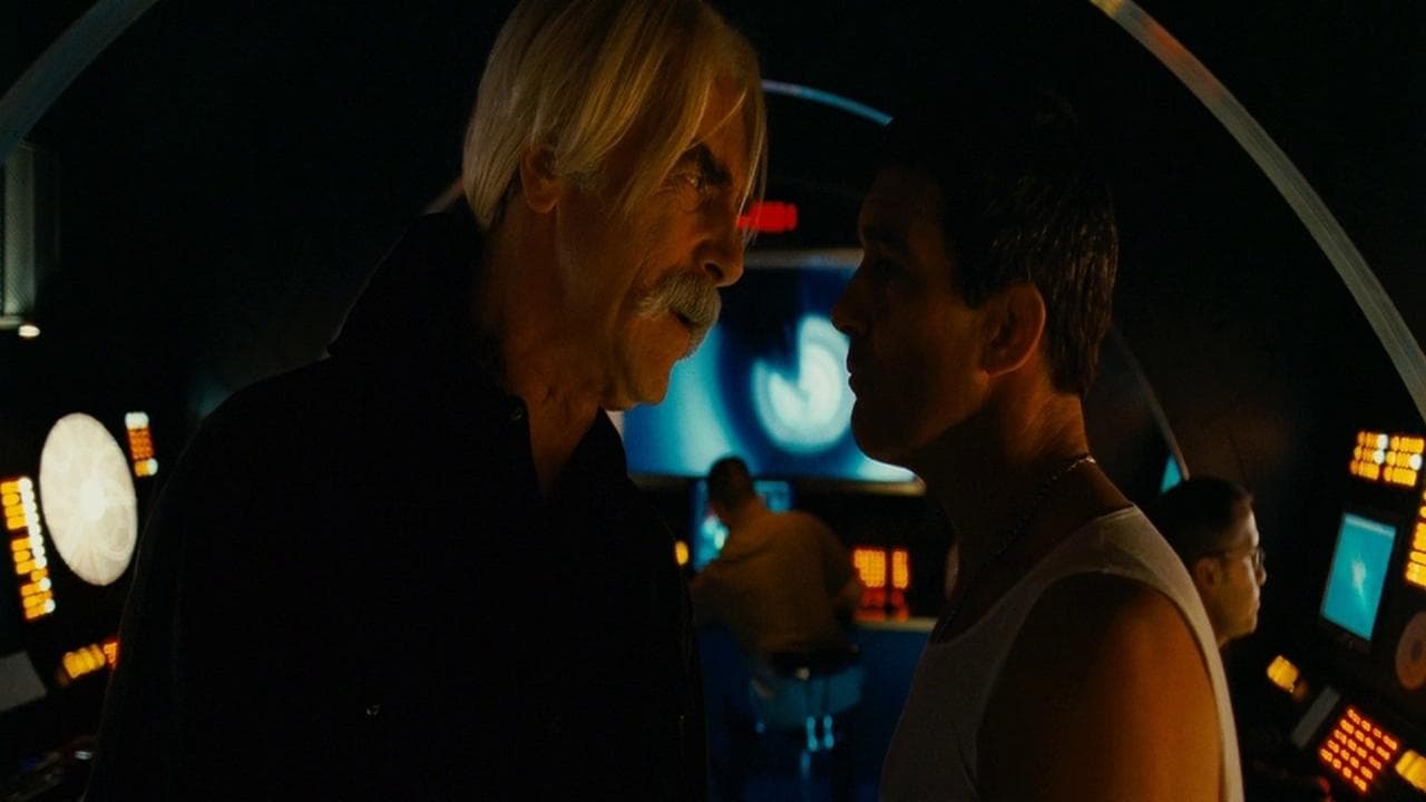 The Big Bang (2010) backdrop