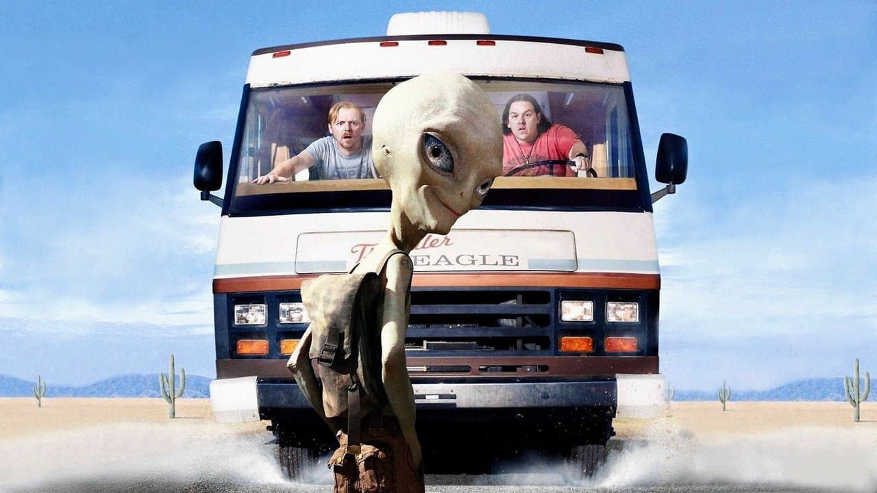 Paul (2011) backdrop