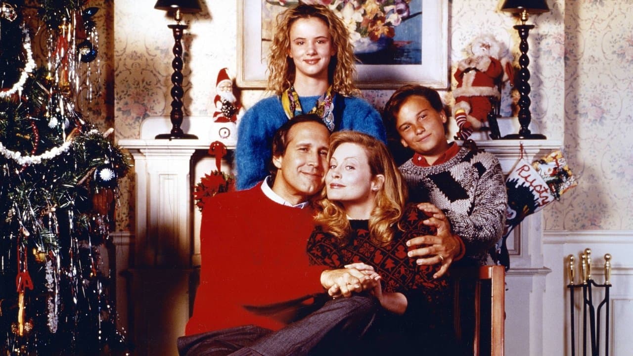National Lampoon’s Christmas Vacation (1989) backdrop