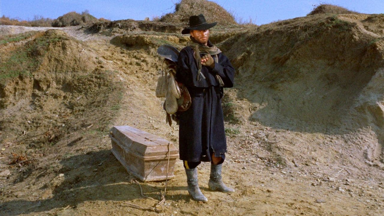 Django (1966) backdrop