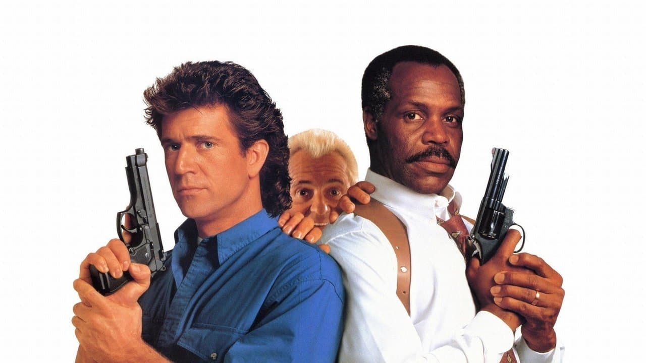 Lethal Weapon 3 (1992) backdrop