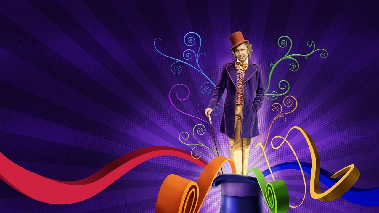 Willy Wonka & the Chocolate Factory (1971) backdrop