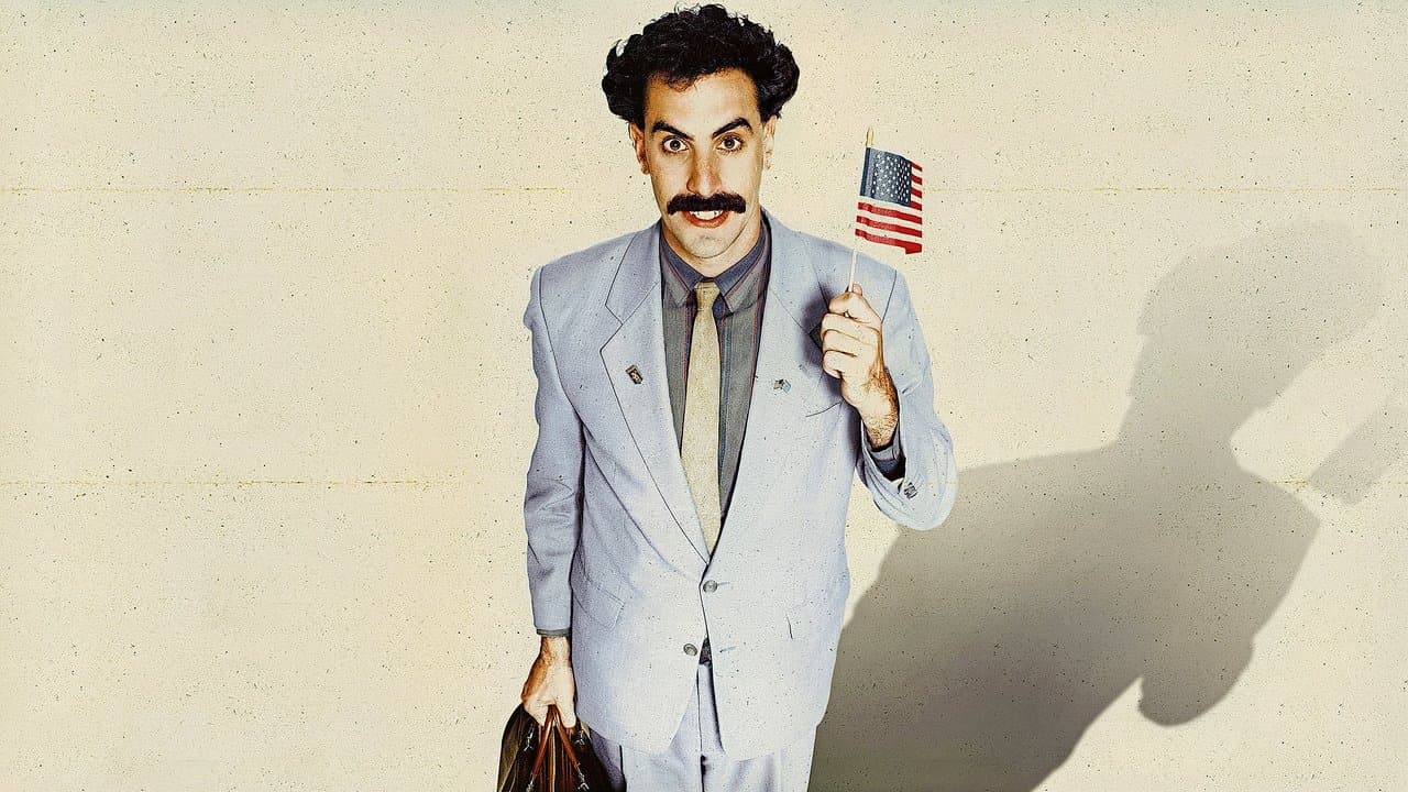 Borat (2006) backdrop