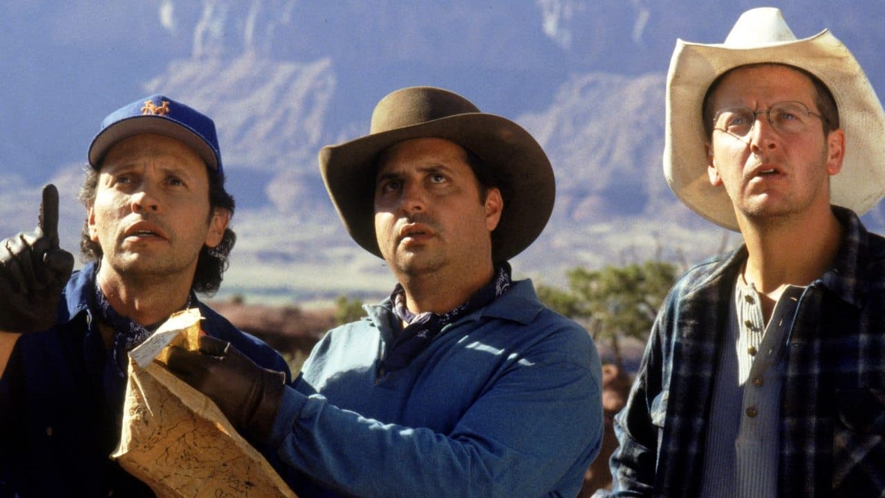 City Slickers II: The Legend of Curly’s Gold (1994) backdrop