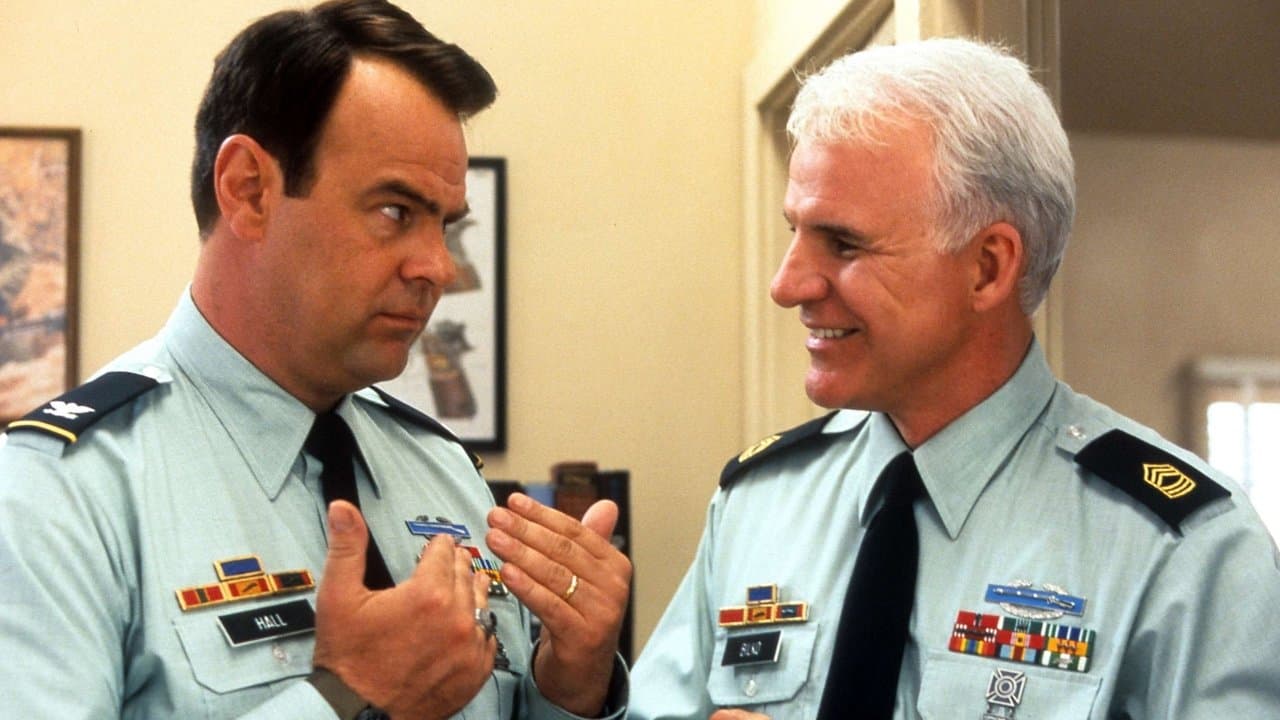 Sgt. Bilko (1996) backdrop