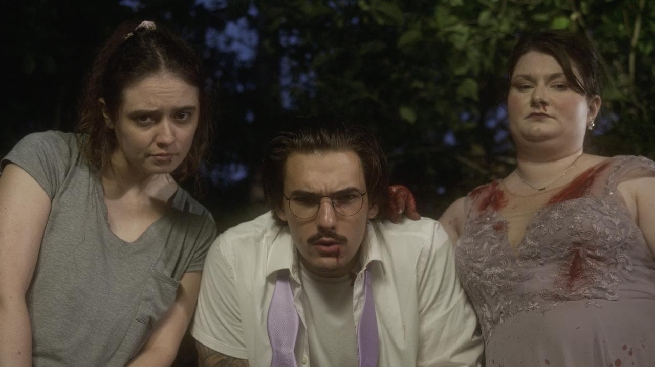 Bystanders (2024) backdrop