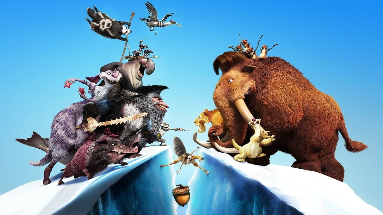 Ice Age: Continental Drift (2012) backdrop