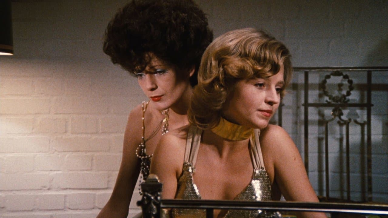 The Bitter Tears of Petra von Kant (1972) backdrop