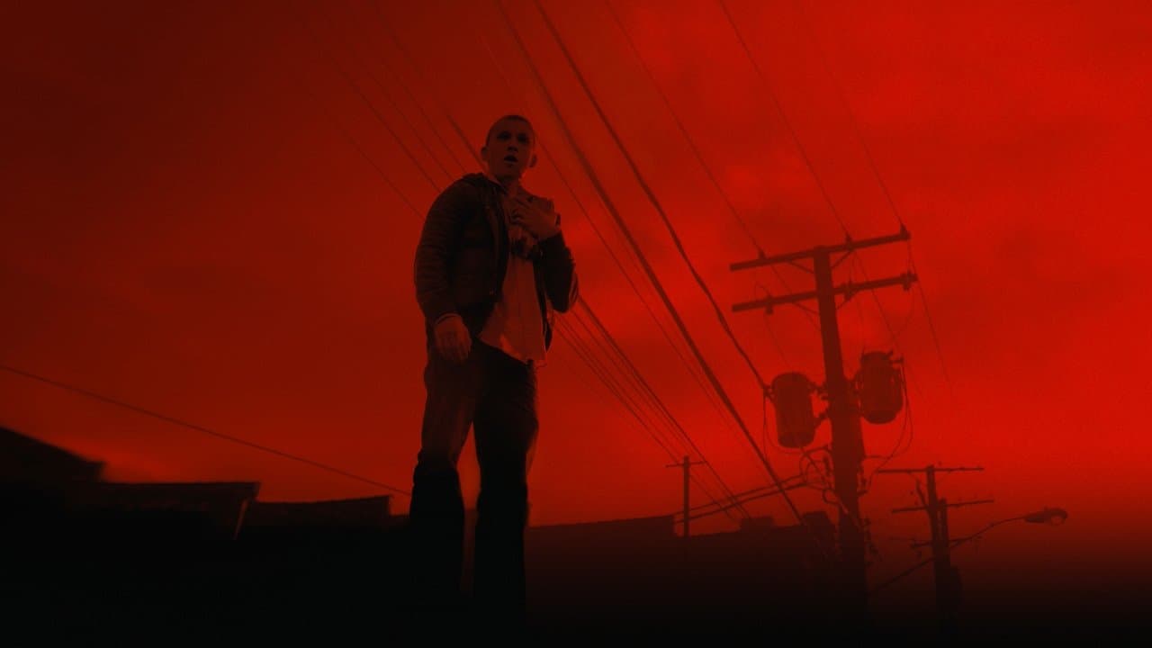 Cherry (2021) backdrop