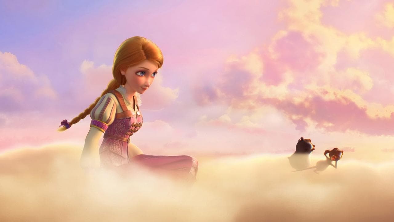 Ella and the Little Sorcerer (2021) backdrop