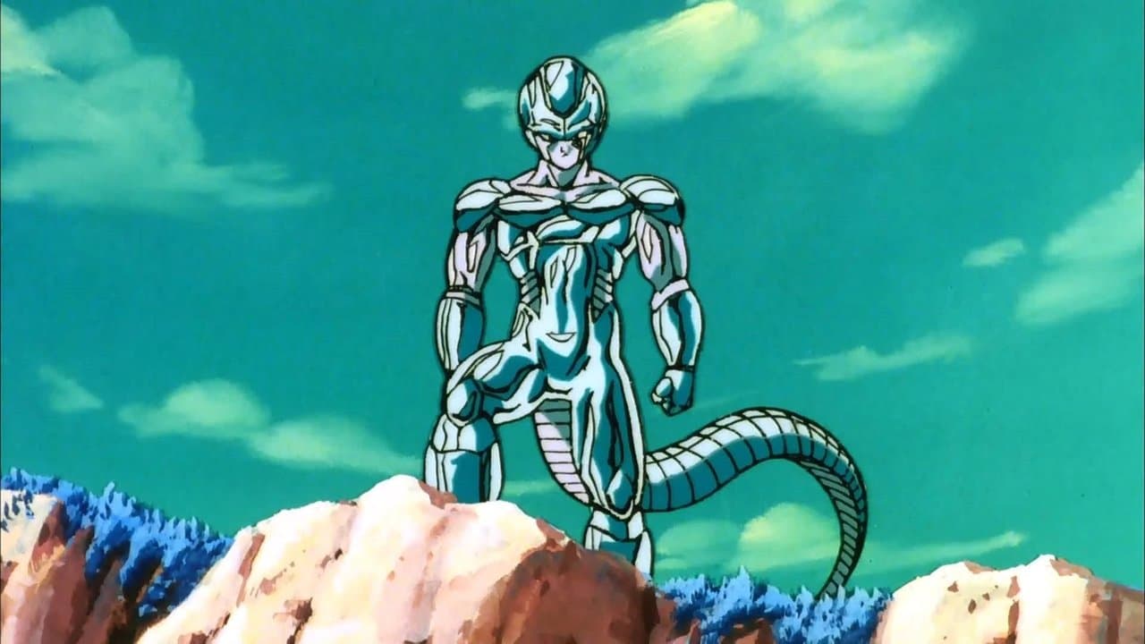 Dragon Ball Z: The Return of Cooler (1992) backdrop