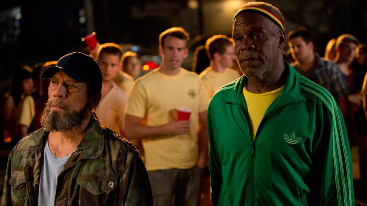 Bad Ass 2: Bad Asses (2014) backdrop