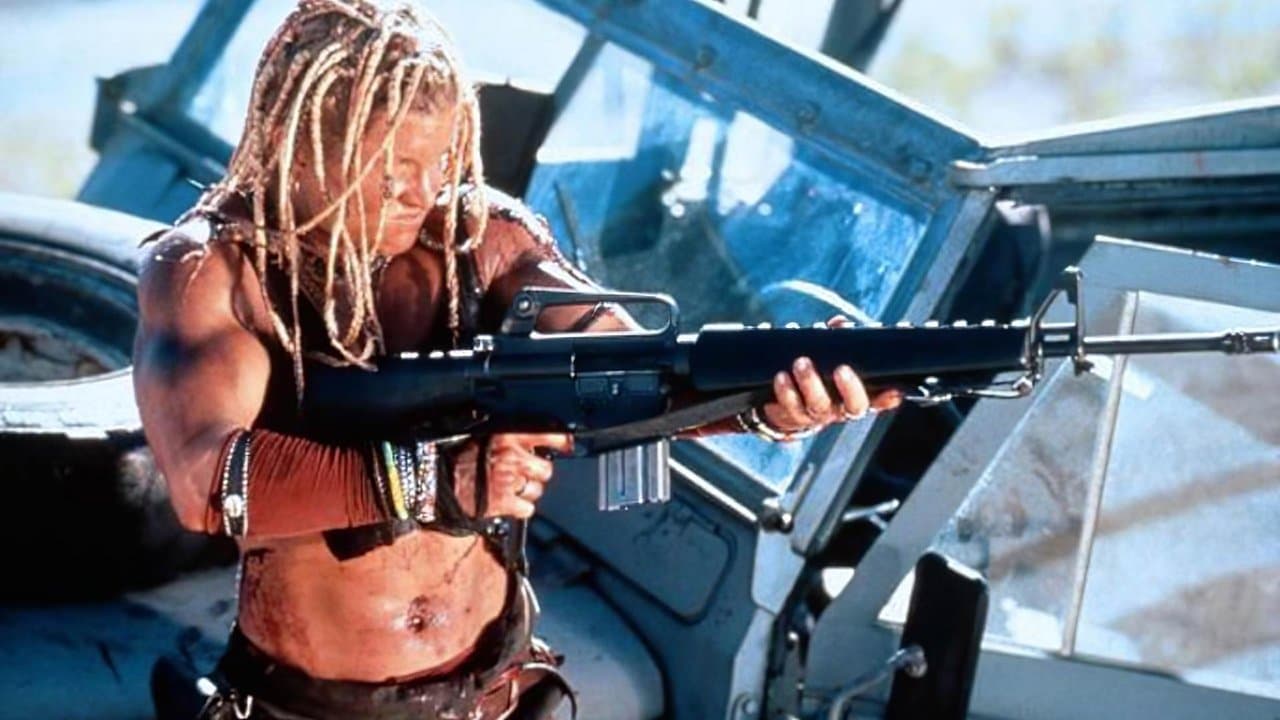 Nemesis 2: Nebula (1995) backdrop