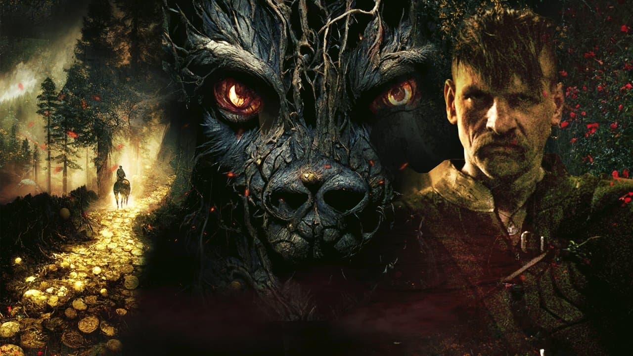 Maksym Osa: The Gold of Werewolf (2022) backdrop