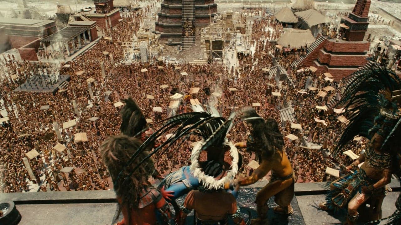 Apocalypto (2006) backdrop